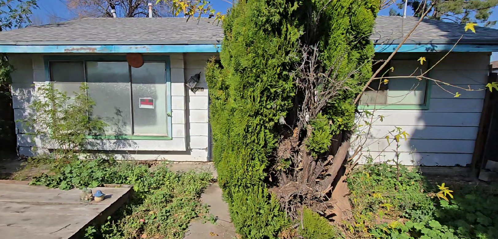 Chino Hills, CA before