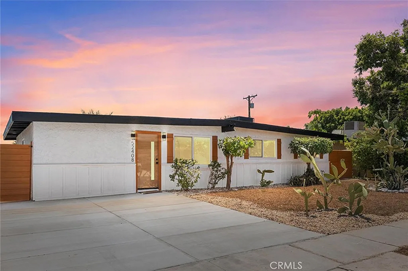 Coachella, CA after